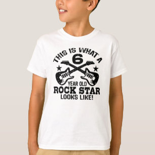 6th Birthday T-Shirt