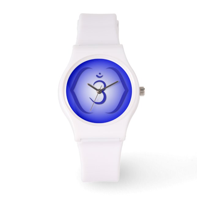 6th Chakra - Intuition Chakra - Ajna Watch (Front)