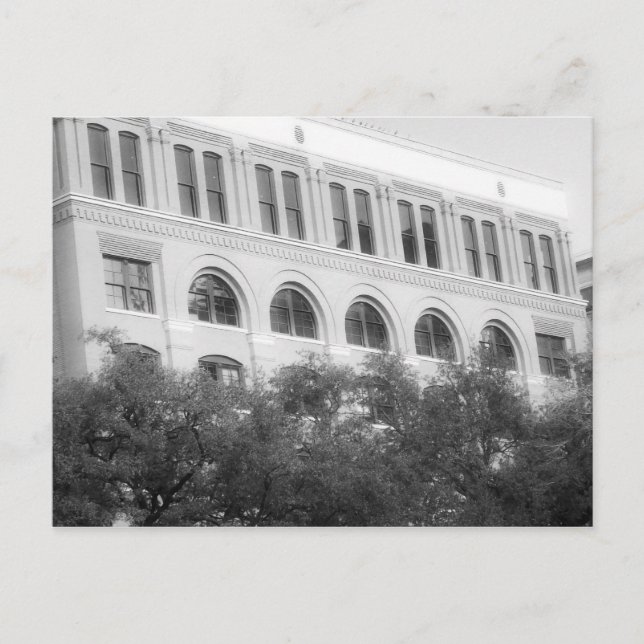 6th Floor Postcard (Front)