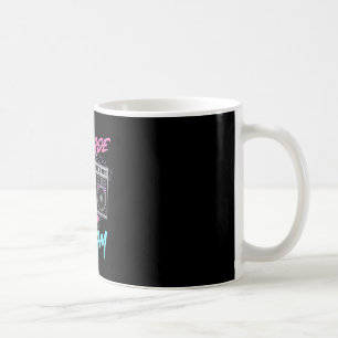 6th Grade Is My Jam Vintage 80s Boombox Teacher St Coffee Mug