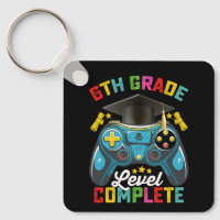 6th Grade Level Complete Graduation Gaming Gamer