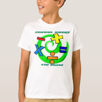 6th Grade Rocks - Math Symbols