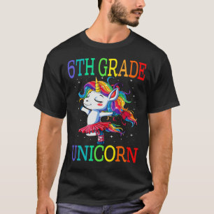 6TH Grade Squad Back To School Teachers TShirt Uni