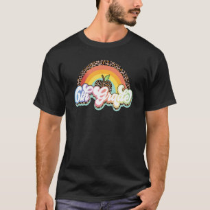 6th Grade Squad Leopard Rainbow Back To School Six T-Shirt