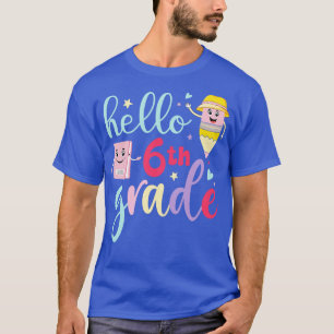 6th Grade T-Shirt