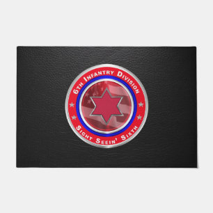 6th Infantry Division Doormat
