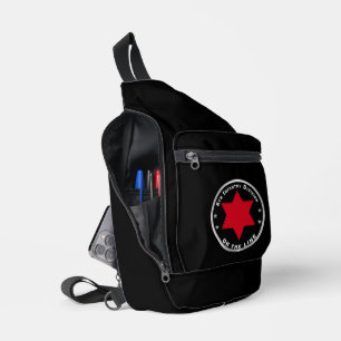 6th Infantry Division Sling Bag