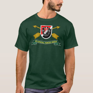 6th Special s Group Flash w Br Ribbon X T-Shirt