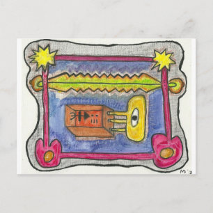 6th SubQuantum Heaven Postcard