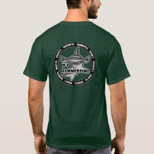 6U Hammerheads Spring 2022 T-Shirt