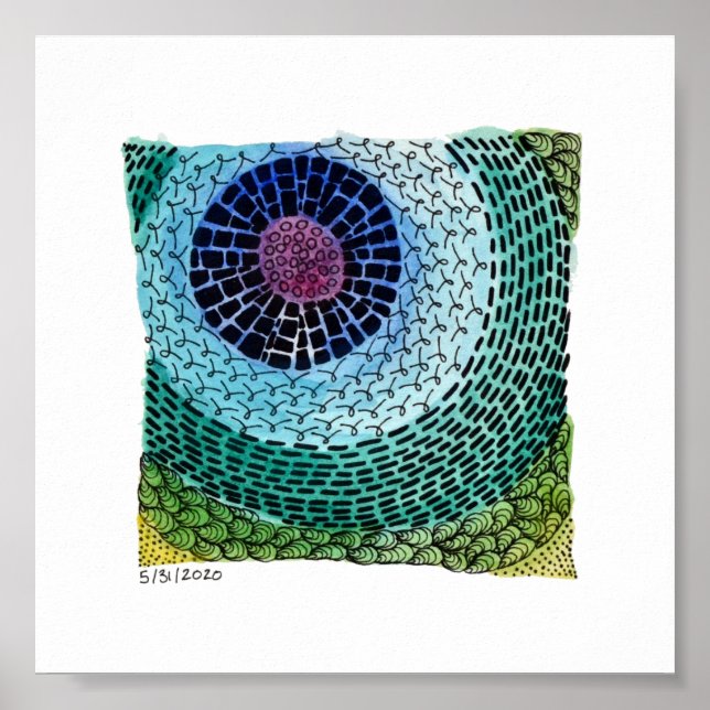 6x6 Print - 5-31-2020 (Front)