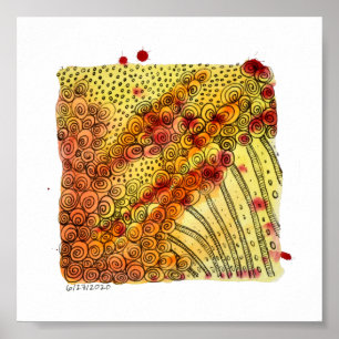 6x6 Print - 6-27-2020