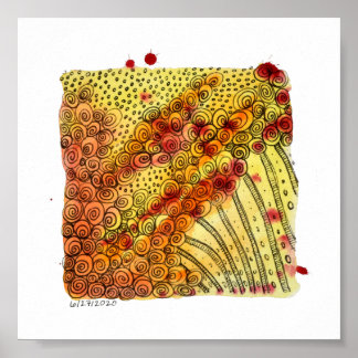 6x6 Print - 6-27-2020