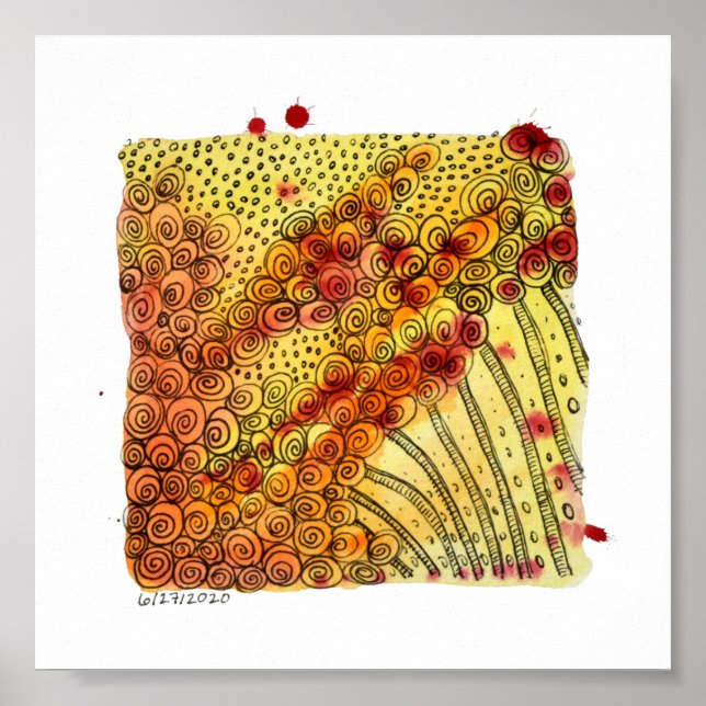 6x6 Print - 6-27-2020 (Front)