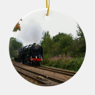 70000 Britannia Ceramic Tree Decoration