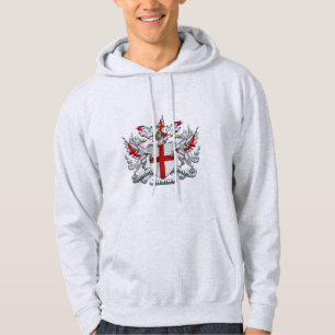 [700] City of London - Coat of Arms Hoodie