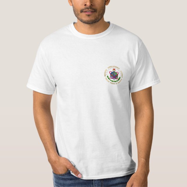 [700] Defence Intelligence Agency: DIA Special Edn T-Shirt (Front)