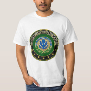 [700] DOD & Joint Activities DUI Special Edition T-Shirt