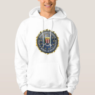 [700] FBI Special Edition Hoodie