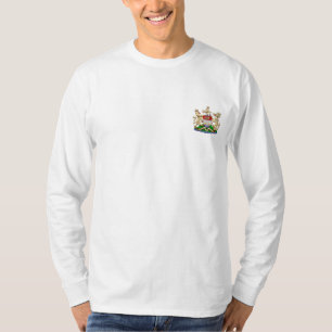 [700] Hong Kong Historical 1959-1997 Coat of Arms T-Shirt