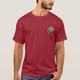 [700] Presidential Service Badge [PSB] T-Shirt