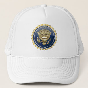 [700] Presidential Service Badge [PSB] Trucker Hat