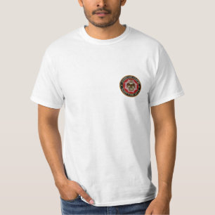 [700] Scottish Rite Double-headed Eagle T-Shirt