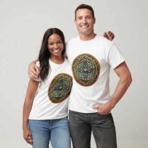 [700] Treasure Trove: Celtic Cross T-Shirt