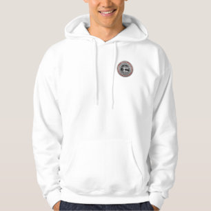 [700] Treasure Trove: Celtic Tree of Life [Silver] Hoodie