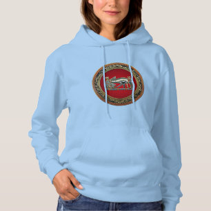 [700] Treasure Trove: The Eye of Horus Hoodie