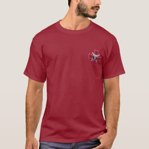 [700] Ukrainian Ground Forces Emblem T-Shirt