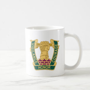 705 Military Police Battalion Coffee Mug