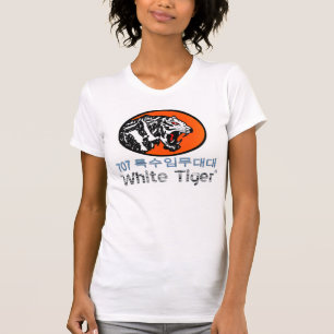 707th SMB "White Tiger" T-Shirt