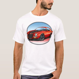 70-73 Red B Camaro.png T-Shirt
