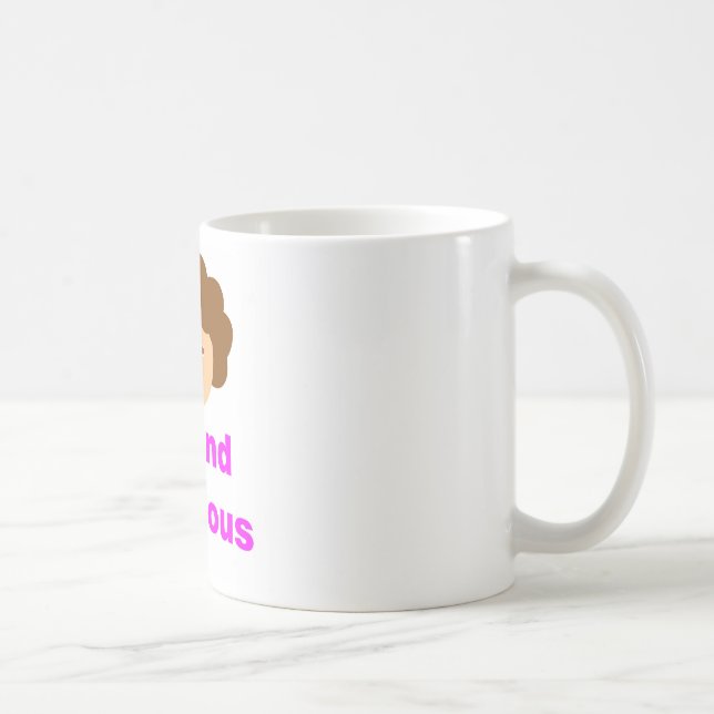 70 and fabulous coffee mug (Right)