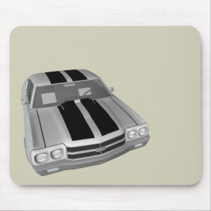 70 Chevelle  SS Mouse Pad