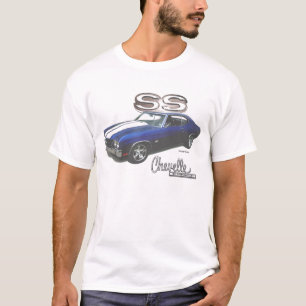 '70 CHEVELLE SS Muscle Car T-Shirt