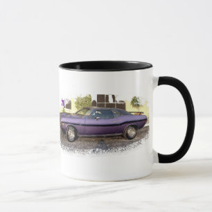 '70 Dodge Challenger Mug
