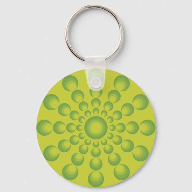 70_er key ring (Front)