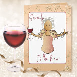 70 Fabulous Elegant Cartoon Ethnic Birthday  Card<br><div class="desc">Is that Fabulous person celebrating their 70th birthday?  This elegant card can be personalised with her name and your birthday greeting!</div>