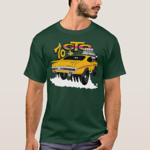 70 GTO Judge by RDS T-Shirt