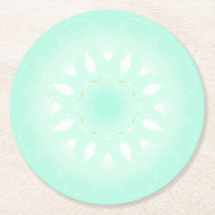 70 ROUND PAPER COASTER