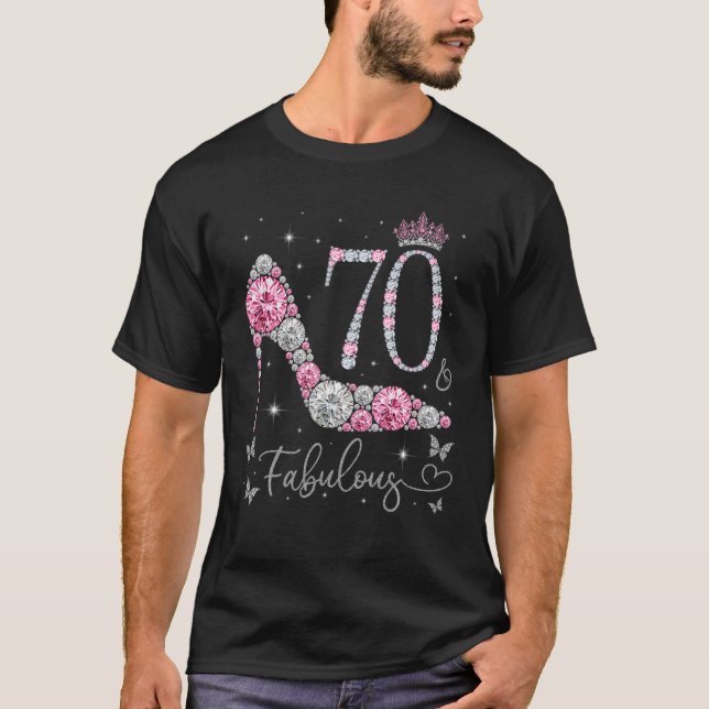 70 T-Shirt (Front)