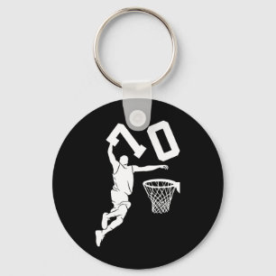70 Years Sketll 70th Birthday Key Ring