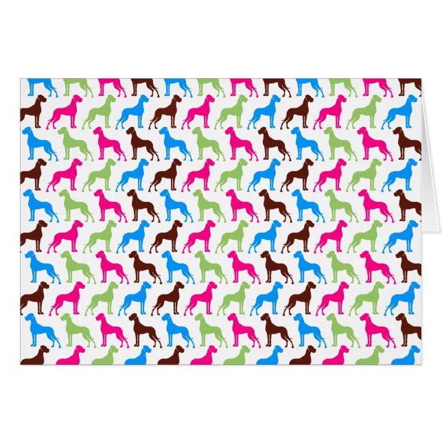 70ies great danes (Front Horizontal)