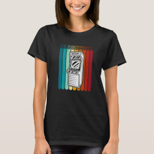 70s 80s 90s Vintage Retro Arcade Video Game Old Sc T-Shirt