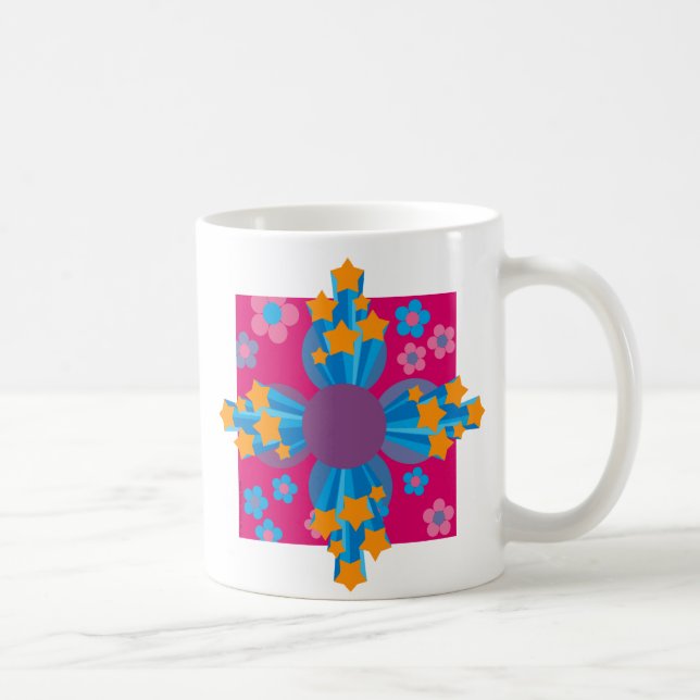 "70s AGAIN!" Mug (Right)