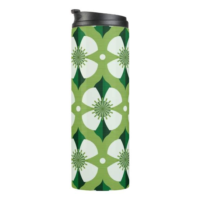 70s Buttercup Thermal Tumbler (Rotated Right)