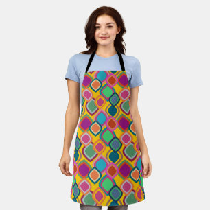 70s Colours Apron
