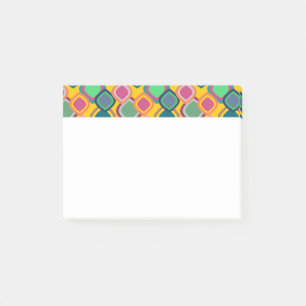 70s Colours  Post-it Notes